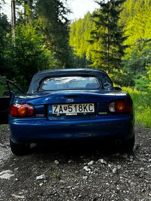 Mazda MX-5 NB 1.8 103kw - 6