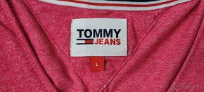 Pánske tričko Tommy Hilfiger Tommy Jeans, vel. L - 6