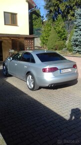 Predám veľmi zachovalé Audi A4, benzín - 6