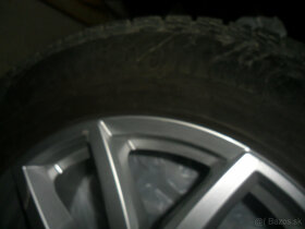 Predam zimnu sadu R18  5x114,3  235/65 R18 Murano. - 6