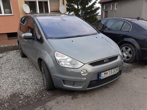 Ford S-max 2010 automat - 6