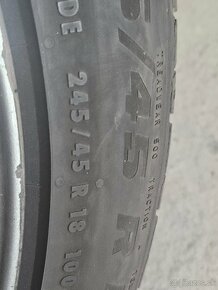 Kolesa audi 5x112 r18 245/45 r18 - 6