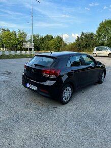 Predaj vozidla Kia Rio - 6