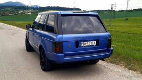 Land rover range rover - 6