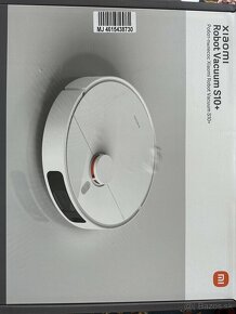 Xiaomi Robot Vacuum S10+ EU vysávač a na mopovanie - 6