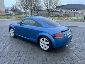 Audi TT 1.8T QUATRO 165kW 300Hp - 6