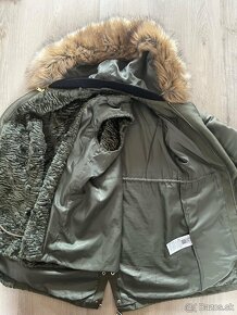 Guess bunda/parka - vel. XS - 6