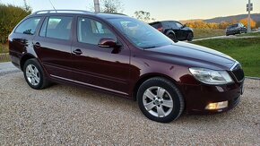 Škoda Octavia combi 1.6tdi - 6