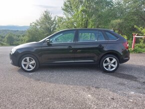 ŠKODA RAPID STYLE 1.4TSI 92KW DSG 2018 - 6