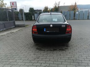 Škoda Superb 1.9TDI 96KW - 6