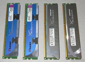 Kingston Hyper X 2x2GB - 6