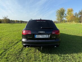 Predám vymením Audi A6 allroad - 6