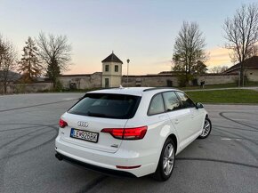 Audi A4 Quattro 2.0l 140kw  4x4 TDI - 6