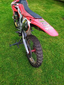 CRF 250 R 2008 - 6