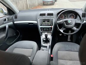 SKODA OCTAVIA 2 2.0 TDI SCOUT 4x4 - 6