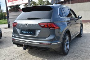 Volkswagen Tiguan 2.0 TDI SCR BMT 190k 4MOTION Edition - 6