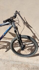 enduro Kona Coilair "L" - 6