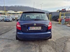 Škoda Fabia 1.2 TSI Ambiente - 6