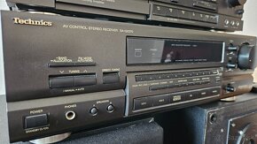 Predám vintage HIFI sústavu Technics - 6