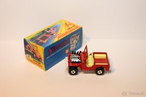 Matchbox SF Jeep Hot Rod - 6