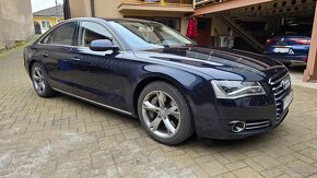 Audi A8 4,2 tdi V8 - 6