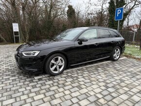 Audi A4 Avant QUattro S-Line 2.0 TDI - 6