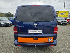 Volkswagen Multivan 2,5 TDi 128KW,7.místné,go motoru - 6