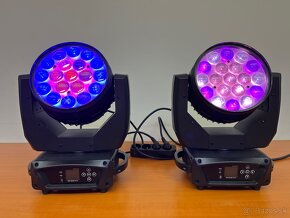 Led wash zoom 1915 - 6