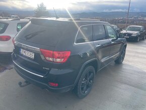 JEEP Grand CHerokee 3.0 - 6