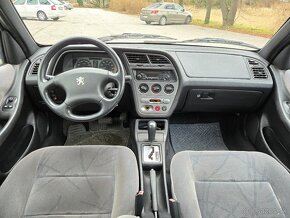 Peugeot 306 Automat, 1.6i, 120 000km - 6