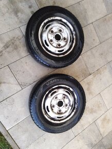 195/70 r15 transit 5x160 - 6