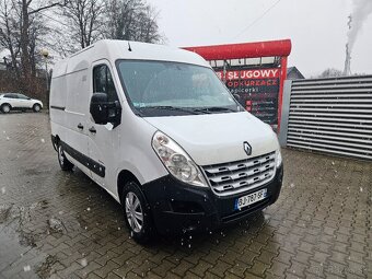 Renault Master 2.3dCi 125KM L2H2 Klima - 6