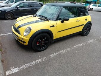 Mini Cooper One 1,6 - 6