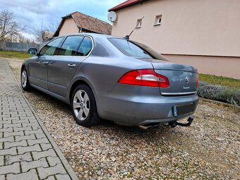 Škoda Superb 2.0TDI 2010 - 6