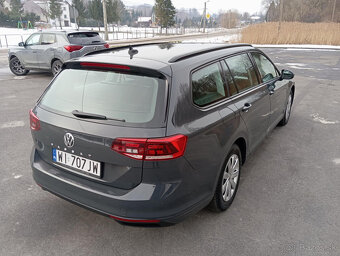 Faktúra Volkswagen Passat 2.0 TDI EVO Essence facelift - 6