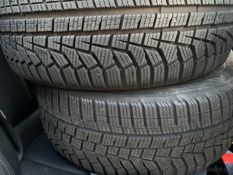 Hankook zimne 195/55R16 - 6