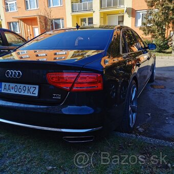 Audi A8 Long 4.2tdi exklusiv - 6