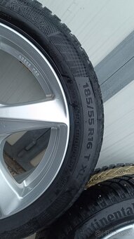 Sada elektronov RC s pneu CONTINENTAL 185/55 R16 T XL - 6