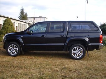 Volkswagen Amarok 2,0 TDI 4Motion Highline - 6