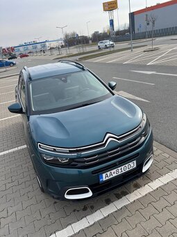 Citroen C5 Aircross 1,5 BlueHDI 130 k - 6