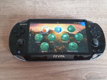 Predám PS Vita + 13 hier - 6