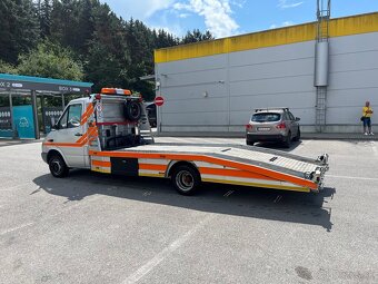 Odtahovy špeciál Mercedes šprinter 2.2CDi 130hp - 6