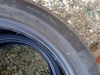 215/50 r17 Nexen - 6