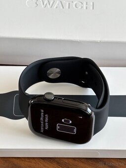 Apple Watch 10 42mm Jet Black nenosené - 6