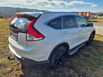 Predám vozidlo zn. Honda CR-V - 6