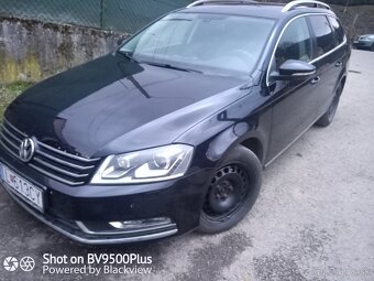 Predám VW Passat 2.0tdi - 6