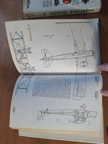 Vojenské lietadlá- kniha,1.a 2 diel - 6