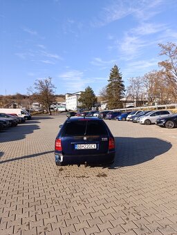 Škoda Octavia 1.9 TDI 66kw 4x4 - 6