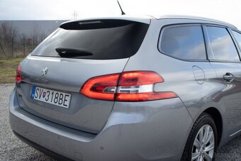 Peugeot 308 Break/SW 1,6 HDi 88kw /AJ NA SPLÁTKY/ - 6