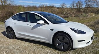 Tesla Model 3 Long Range AWD, Premium, LED Matrix, Tepelko - 6